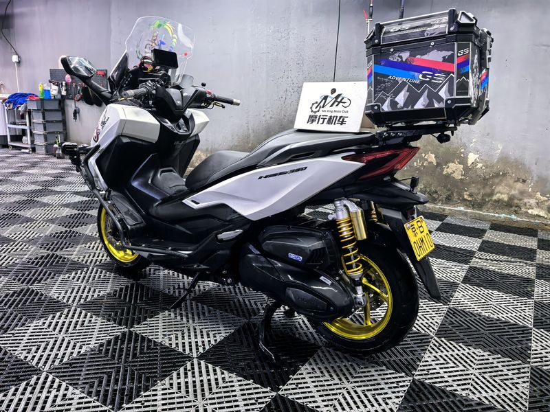 二手本田NSS350