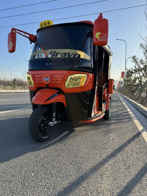 二手宗申快客 燃油版