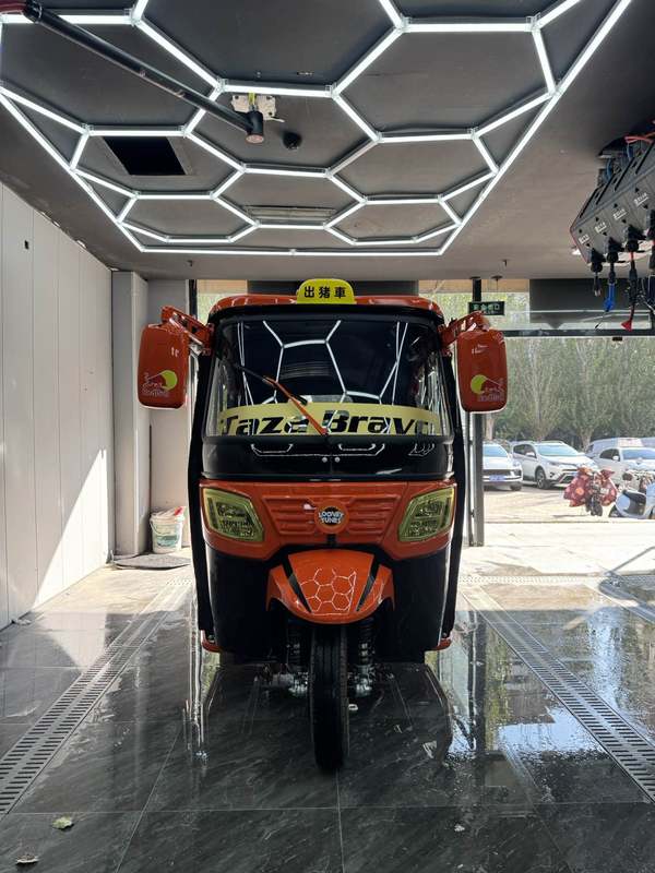 二手宗申快客 燃油版