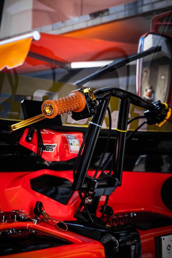 二手宗申快客 燃油版