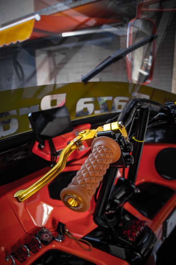 二手宗申快客 燃油版