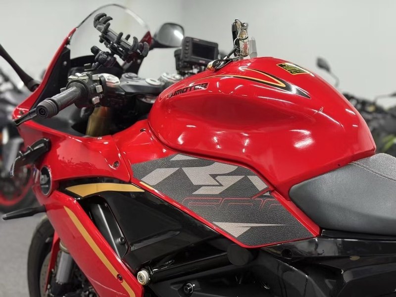 二手QJMOTOR赛600