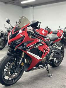 二手本田CBR650R