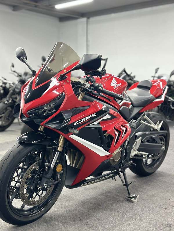 二手本田CBR650R