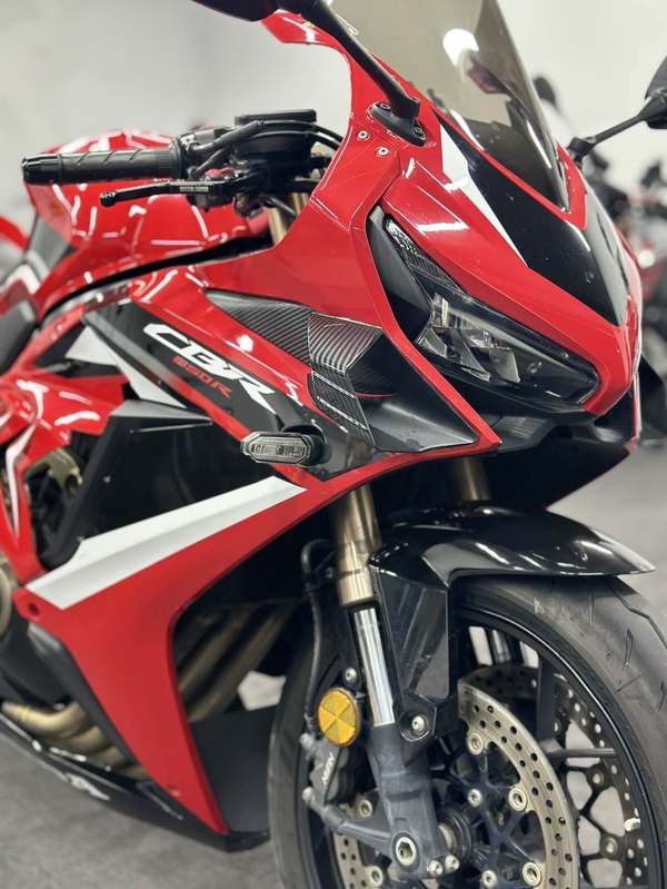 二手本田CBR650R