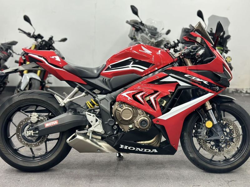 二手本田CBR650R