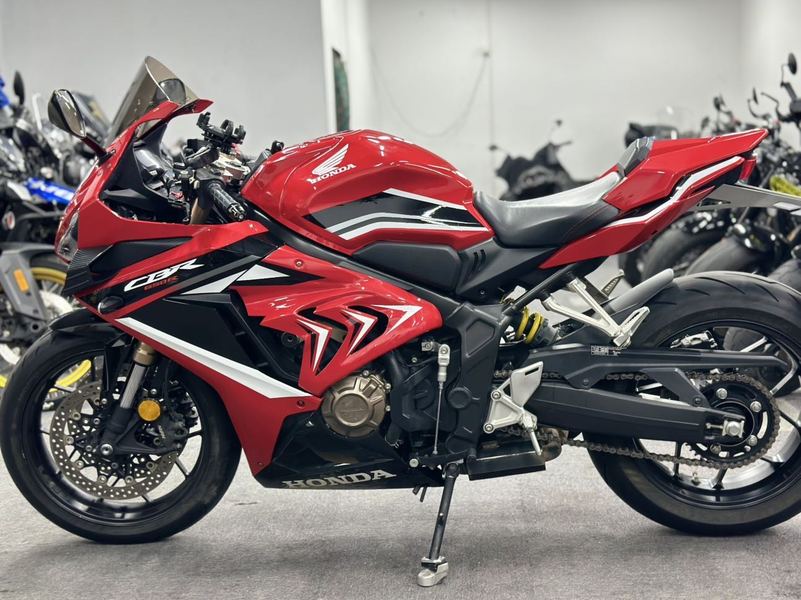 二手本田CBR650R