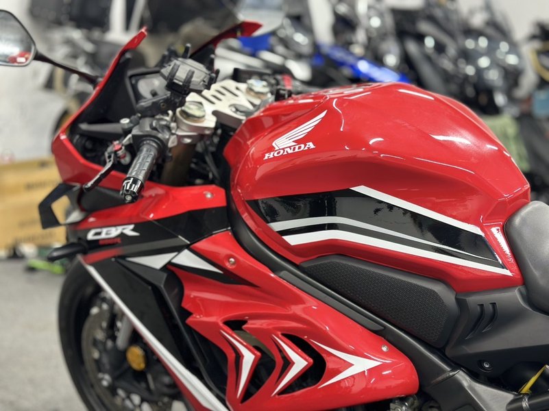二手本田CBR650R