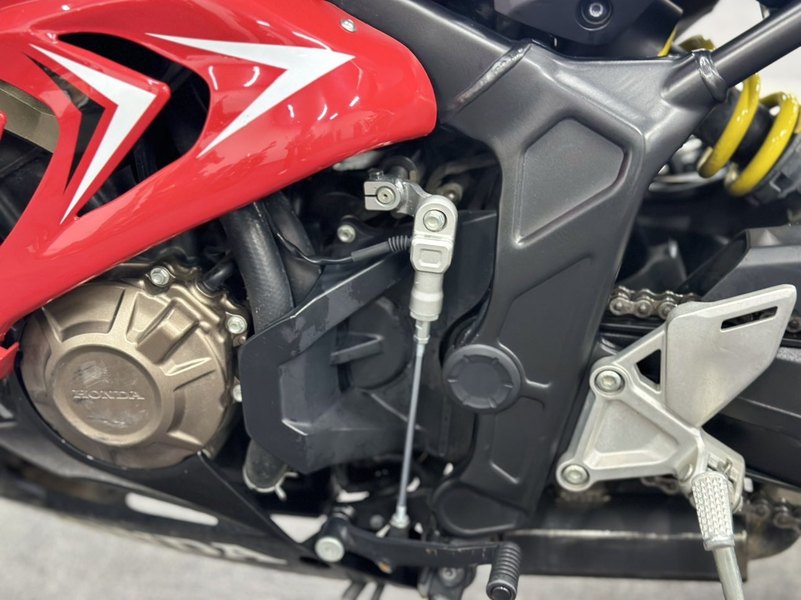 二手本田CBR650R