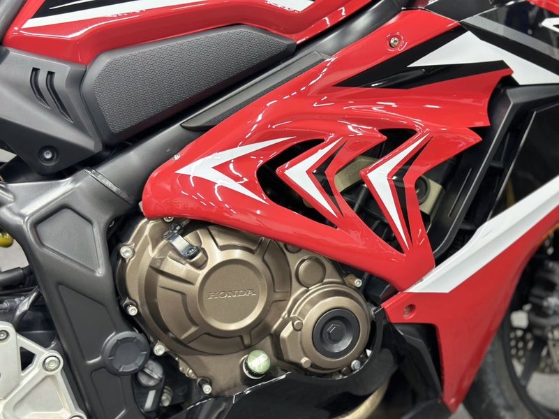 二手本田CBR650R