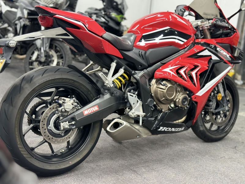 二手本田CBR650R