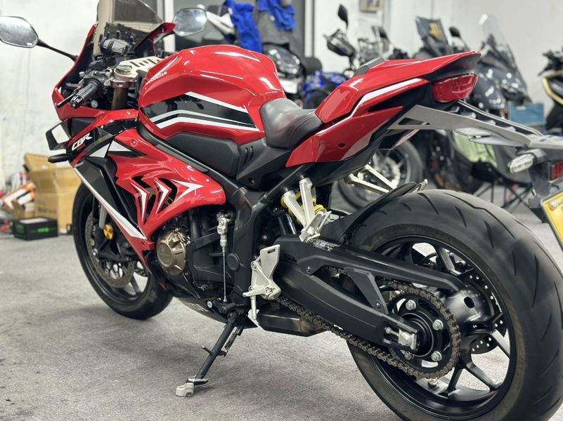 二手本田CBR650R