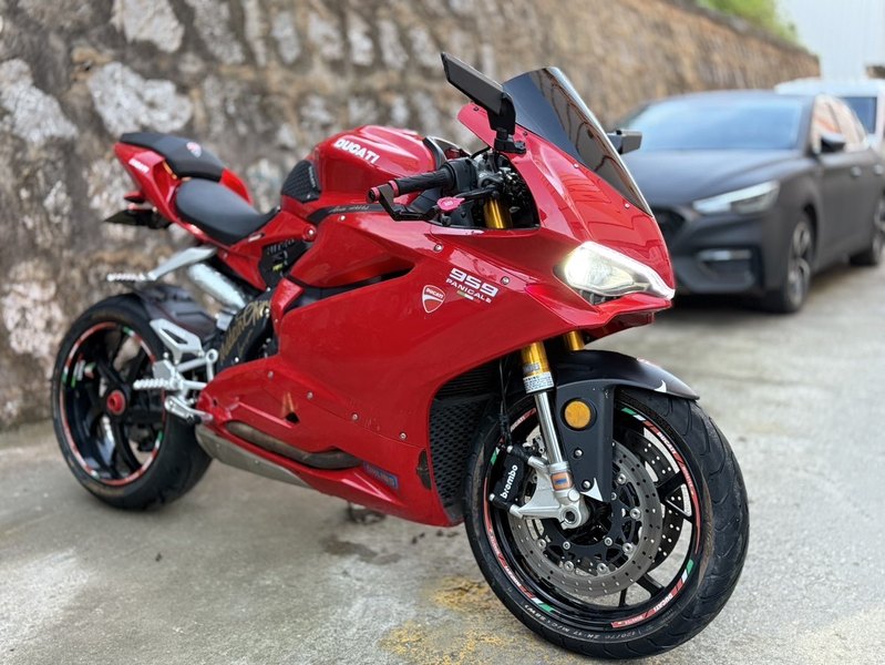 二手摩枭500RR