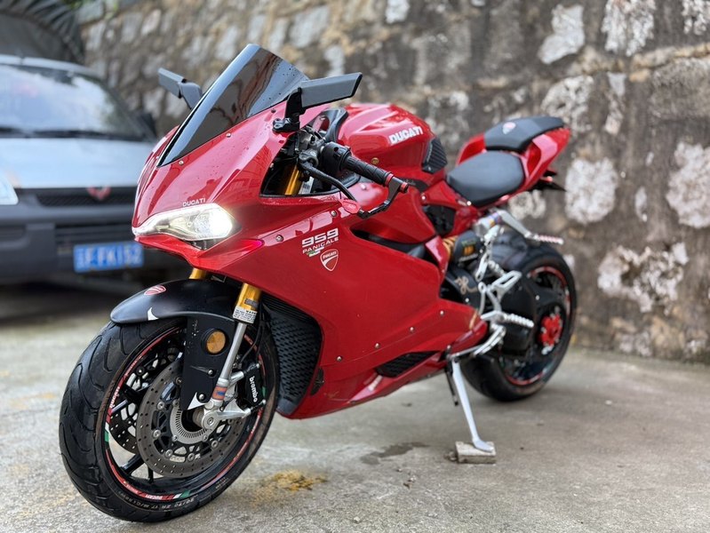 二手摩枭500RR
