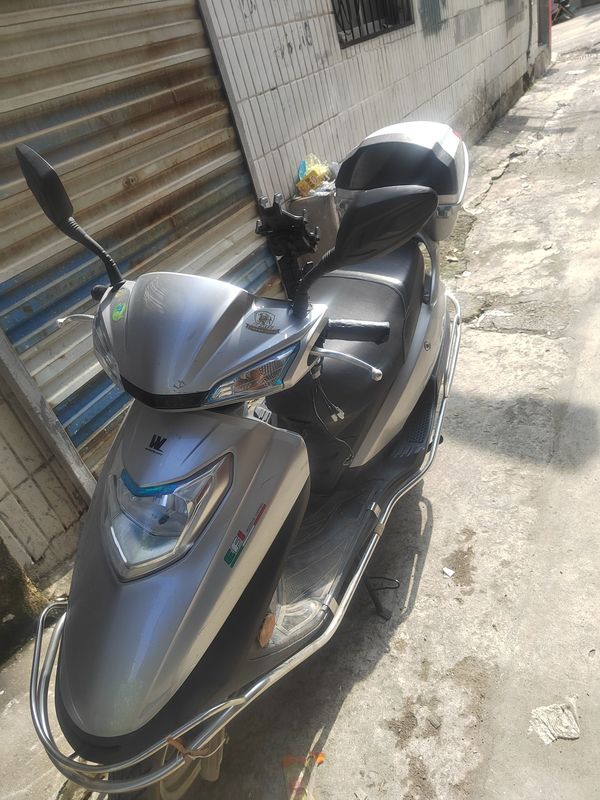 二手望龙WL125T-19