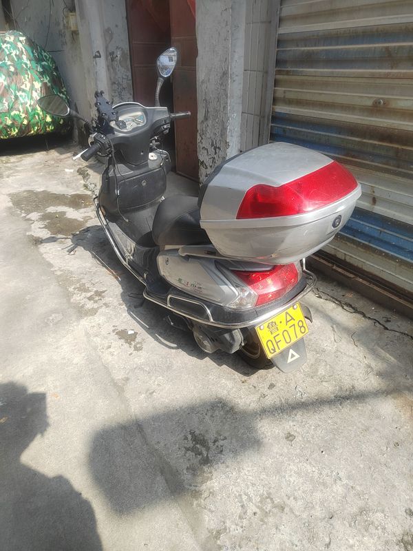 二手望龙WL125T-19