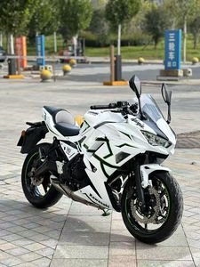 二手川崎Ninja 650 