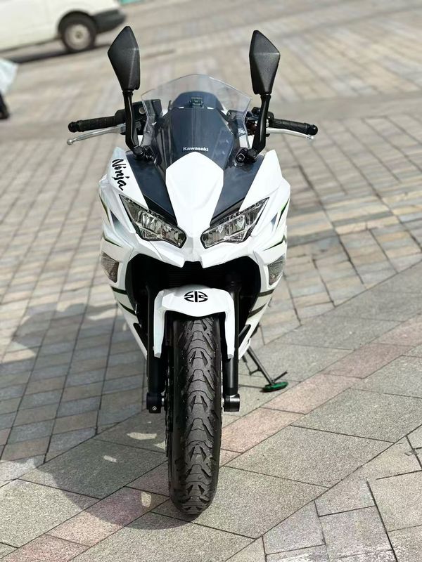 二手川崎Ninja 650 
