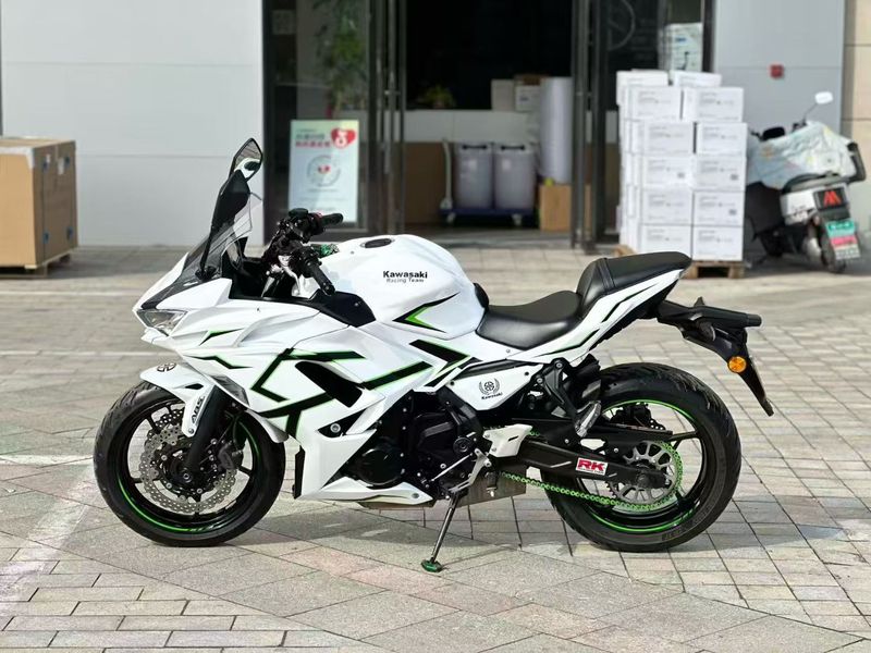 二手川崎Ninja 650 