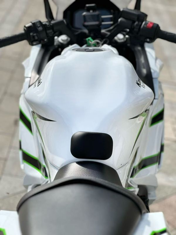 二手川崎Ninja 650 