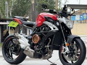 二手奥古斯塔Brutale 800