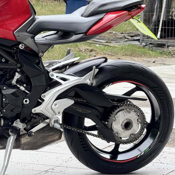 二手奥古斯塔Brutale 800