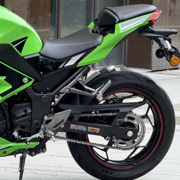 二手川崎Ninja 250