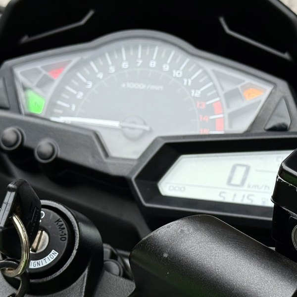 二手川崎Ninja 250