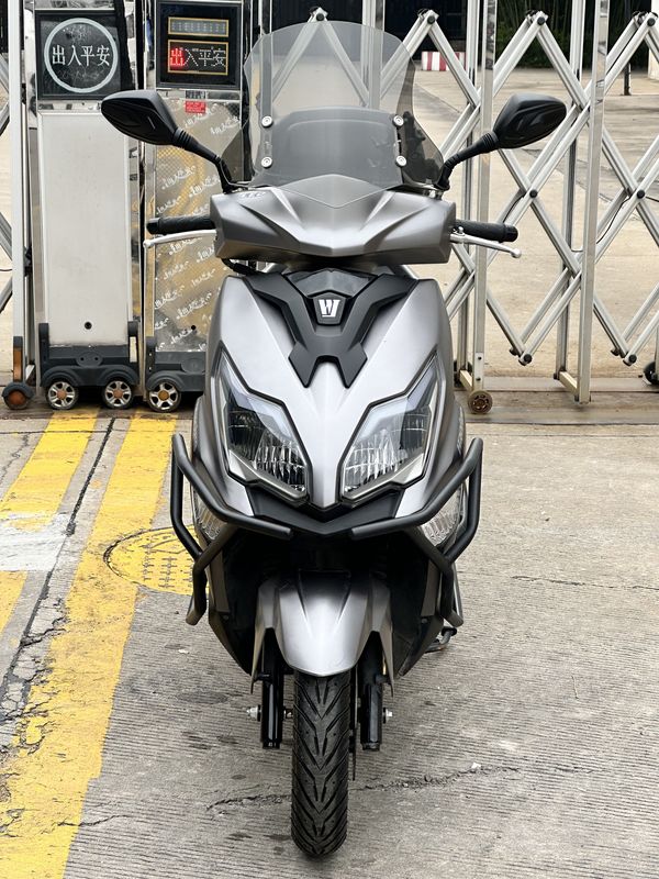 二手豪爵AFR125