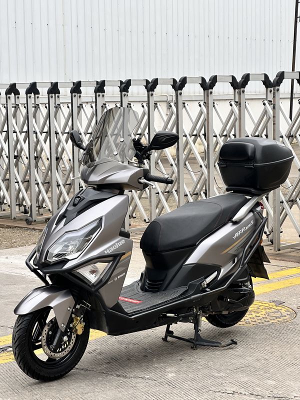 二手豪爵AFR125