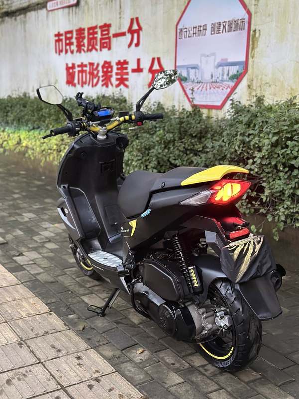 二手标致SPEEDFIGHT 4+
