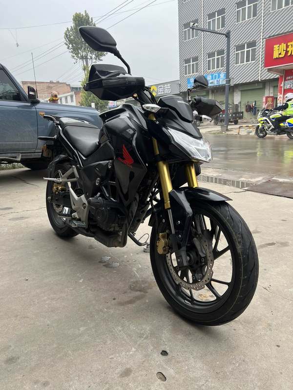 二手新大洲本田CBF190R