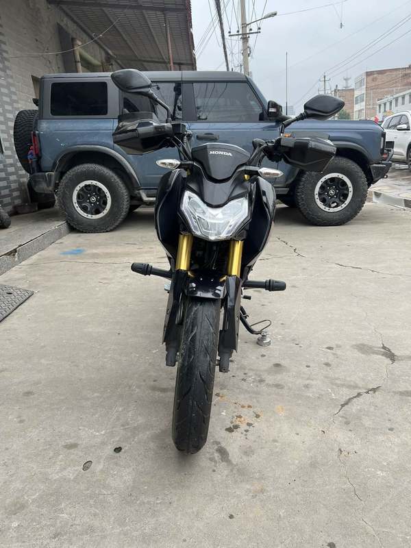 二手新大洲本田CBF190R