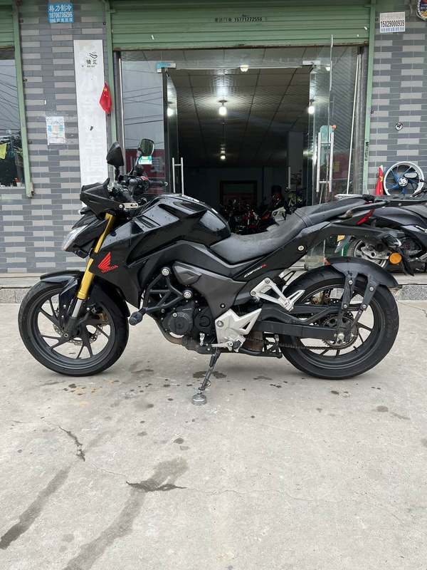 二手新大洲本田CBF190R