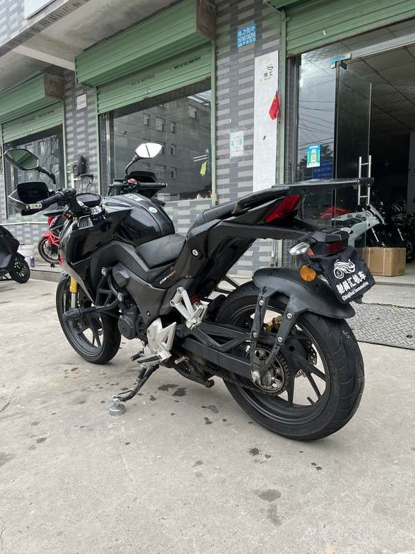 二手新大洲本田CBF190R