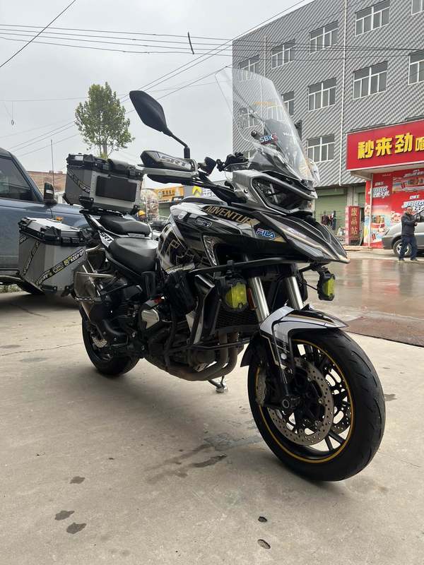 二手QJMOTOR骁750