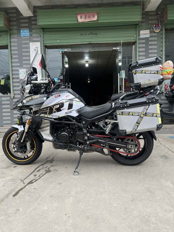 二手QJMOTOR骁750
