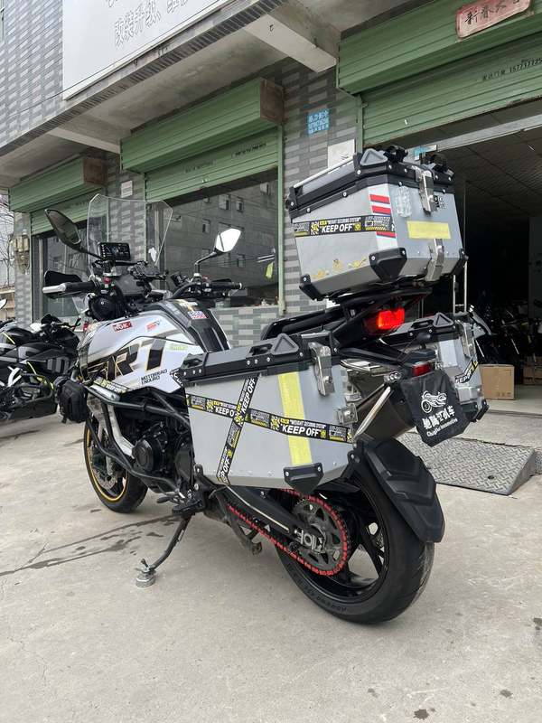 二手QJMOTOR骁750