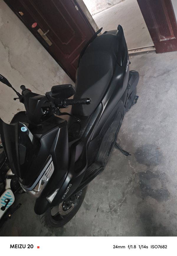 二手春风150SC