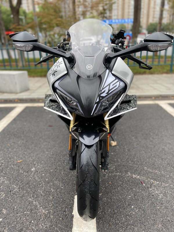 二手春风450SR