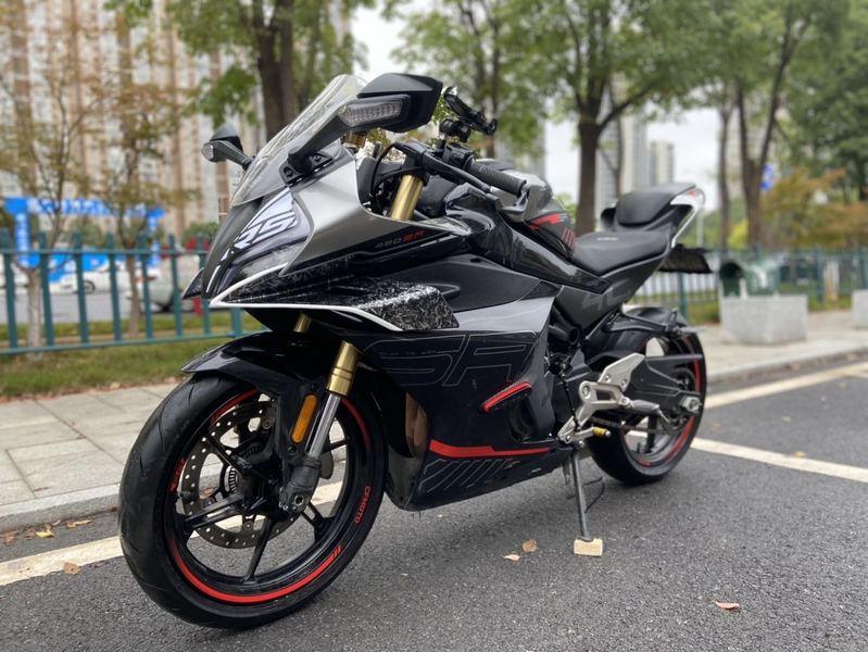 二手春风450SR
