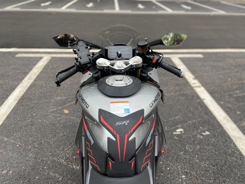 二手春风450SR