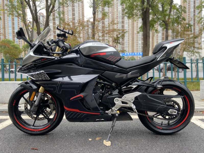 二手春风450SR