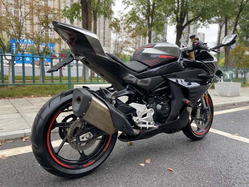 二手春风450SR