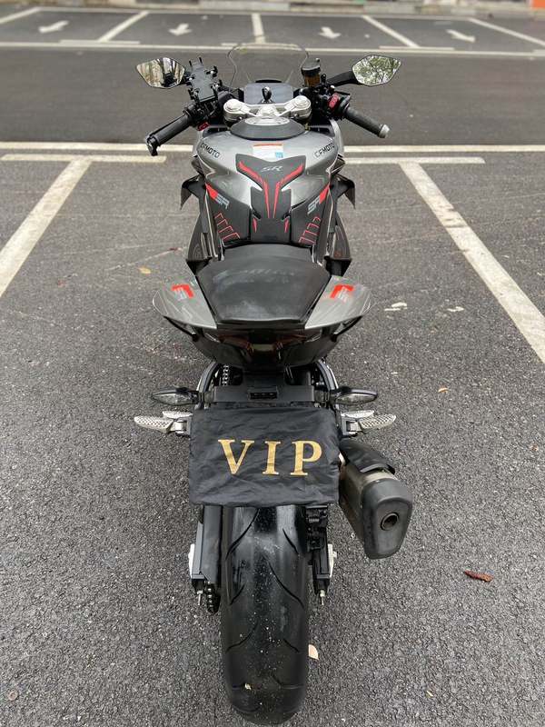 二手春风450SR