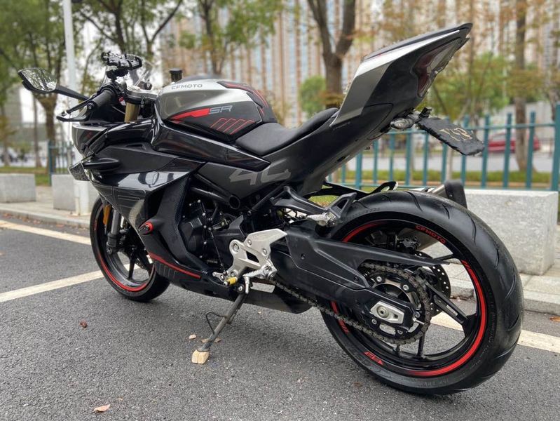 二手春风450SR