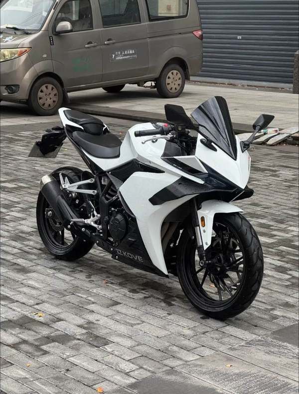二手凯越250RR 刺鸟