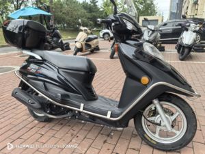 二手豪爵VH125