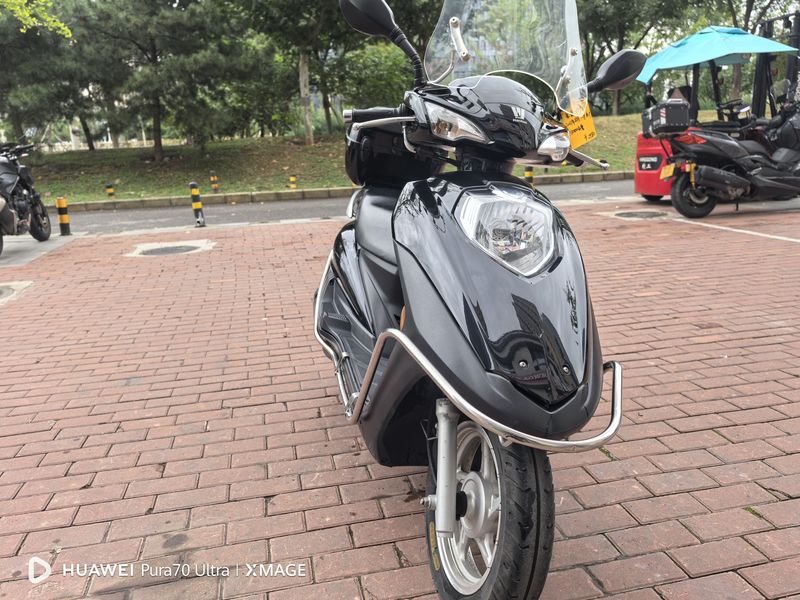 二手豪爵VH125