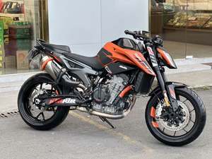 二手KTMR2R790 Duke